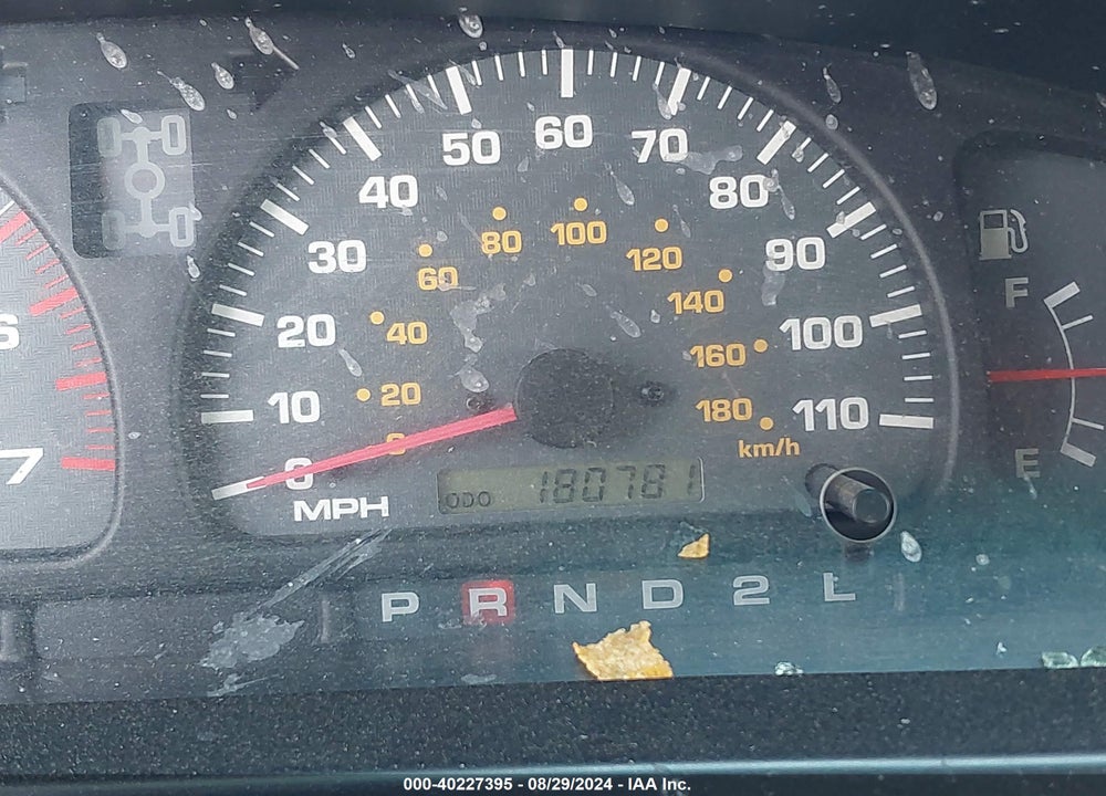 2001 TOYOTA 4RUNNER SR5 V6 VIN: JT3HN86R710350319