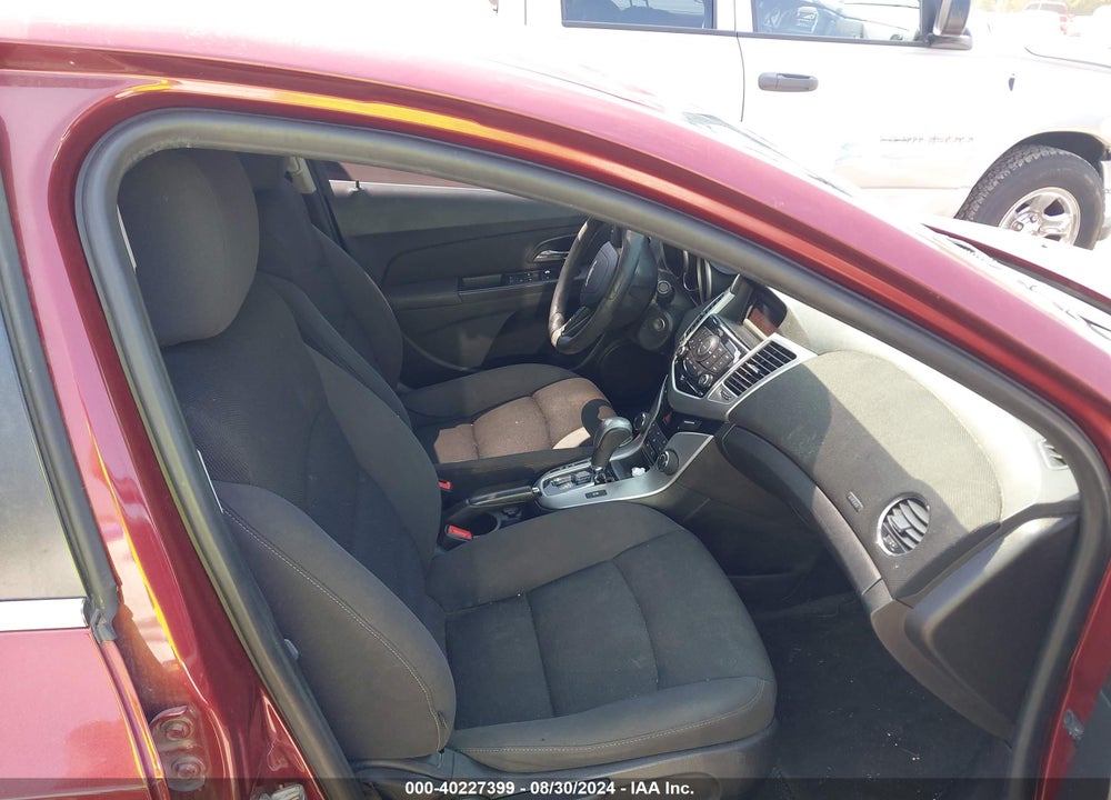 2016 CHEVROLET CRUZE LIMITED 1LT AUTO VIN: 1G1PE5SB3G7218603