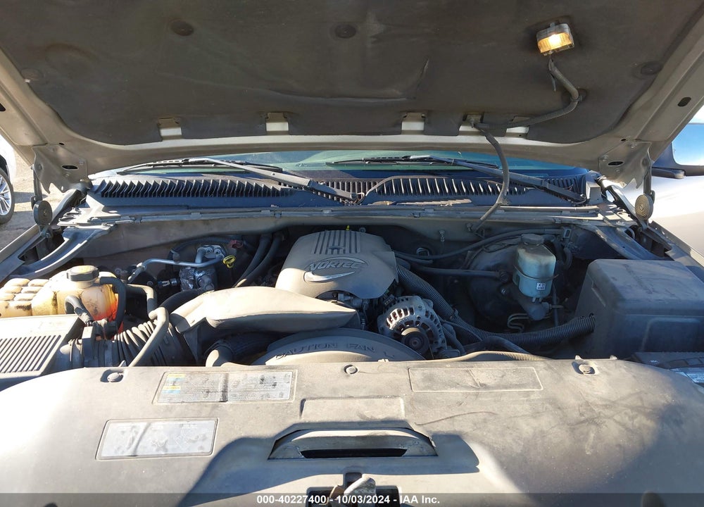 2002 GMC SIERRA 1500 SLE VIN: 2GTEC19V721137459