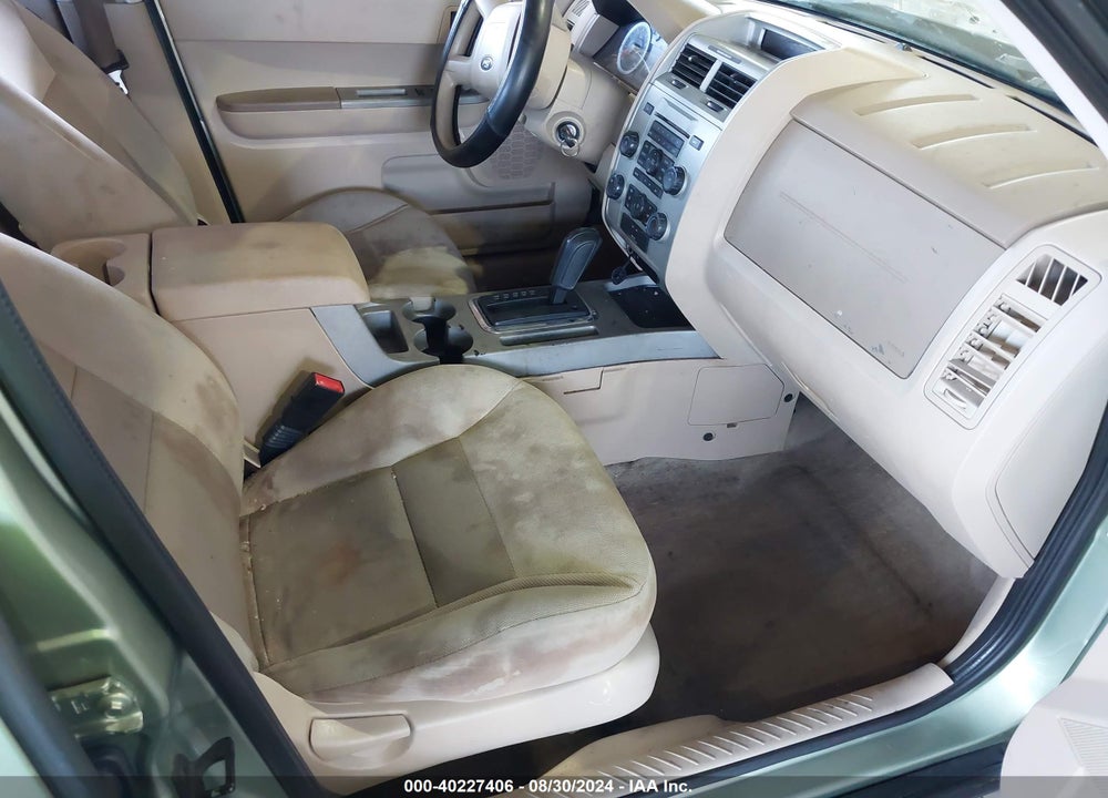 2008 FORD ESCAPE XLT VIN: 1FMCU931X8KA05759