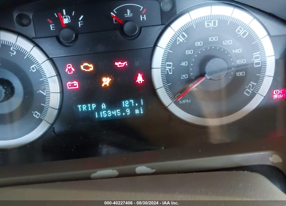 2008 FORD ESCAPE XLT VIN: 1FMCU931X8KA05759