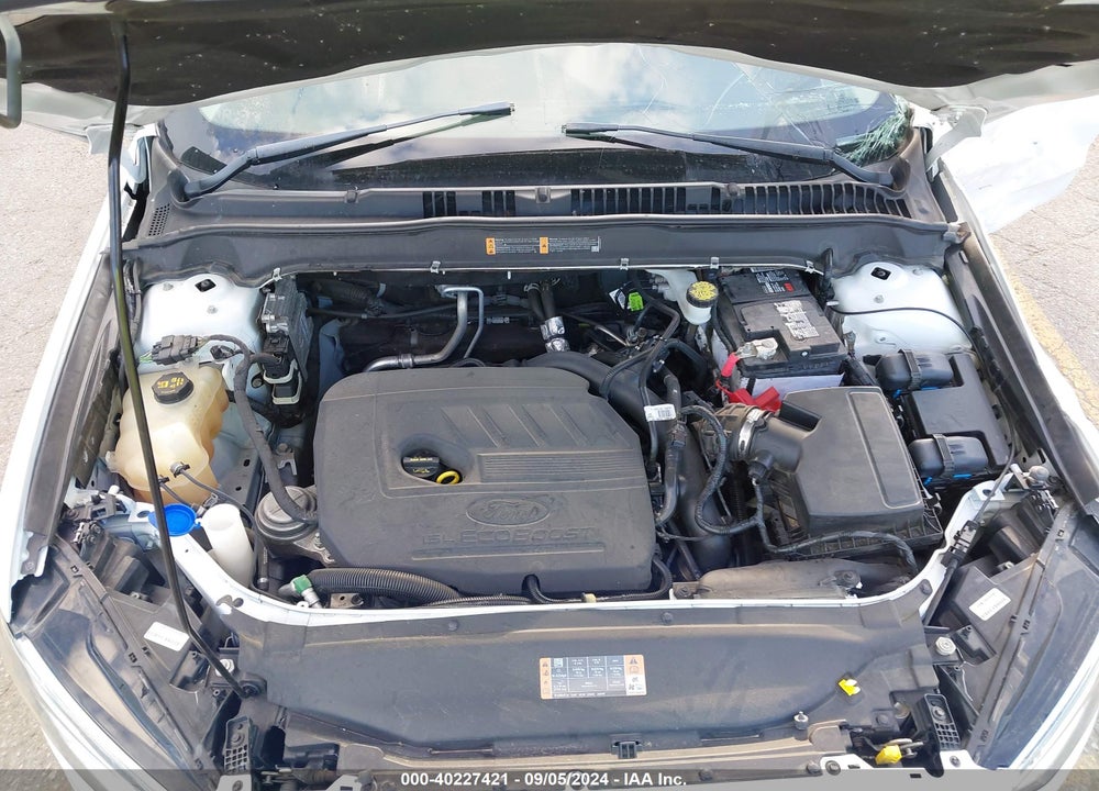 2018 FORD FUSION SE VIN: 3FA6P0HD2JR175791
