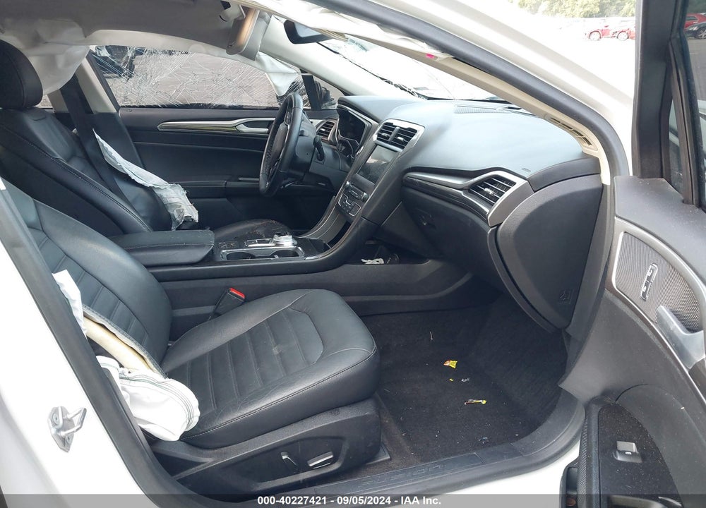 2018 FORD FUSION SE VIN: 3FA6P0HD2JR175791