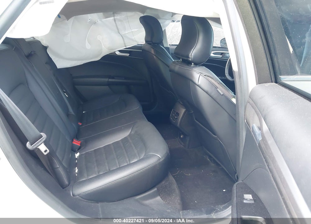2018 FORD FUSION SE VIN: 3FA6P0HD2JR175791