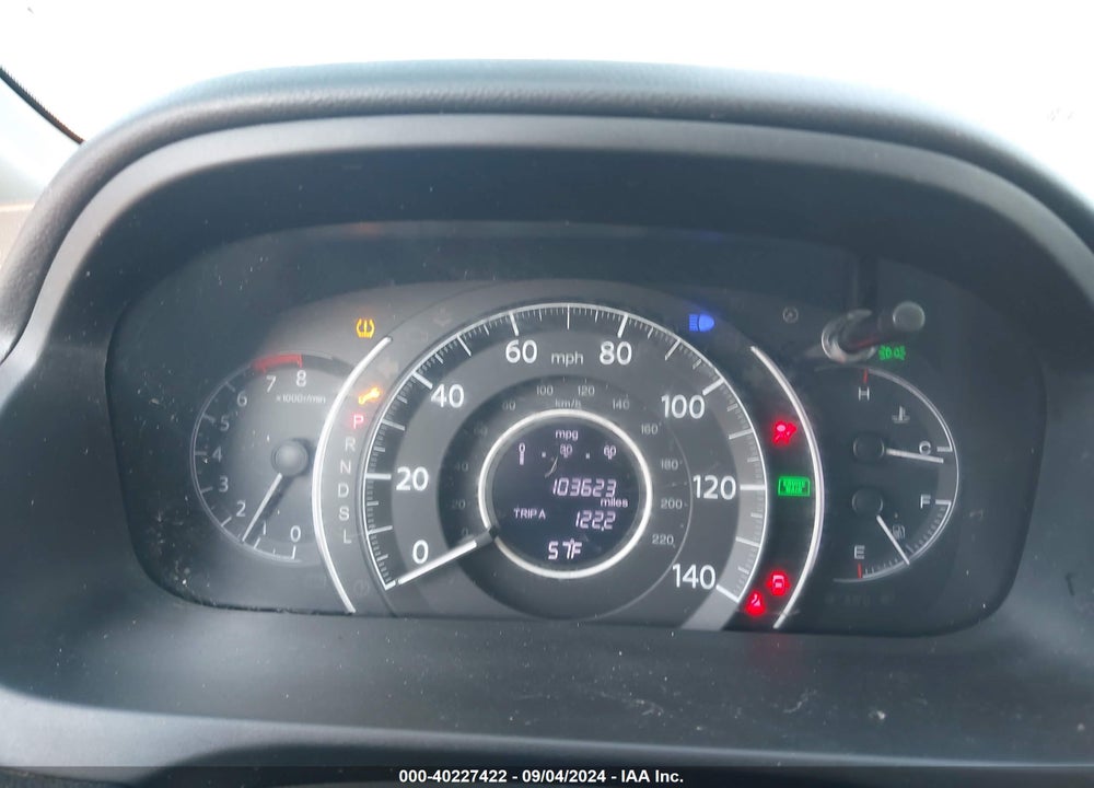 2016 HONDA CR-V EX-L VIN: 2HKRM4H78GH617938
