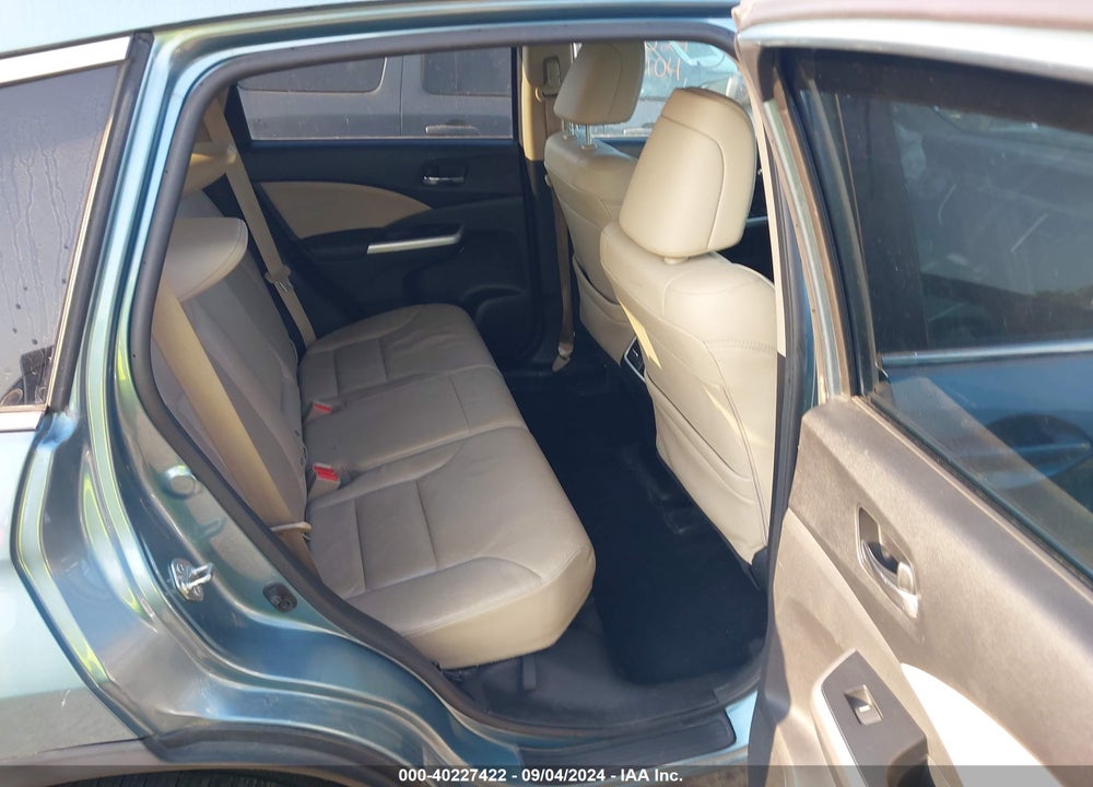 2016 HONDA CR-V EX-L VIN: 2HKRM4H78GH617938