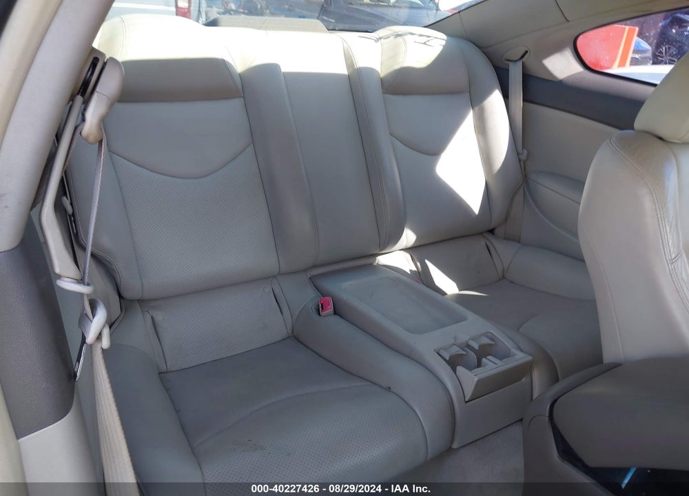 2011 INFINITI G37X VIN: JN1CV6ELXBM263552
