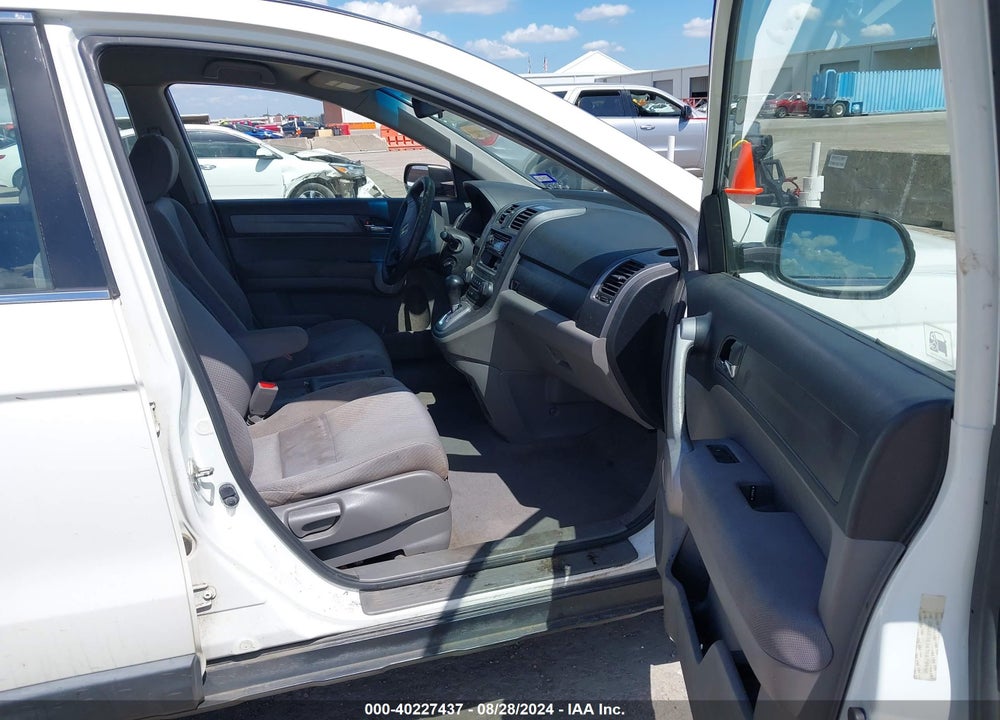 2007 HONDA CR-V LX VIN: JHLRE38347C079998