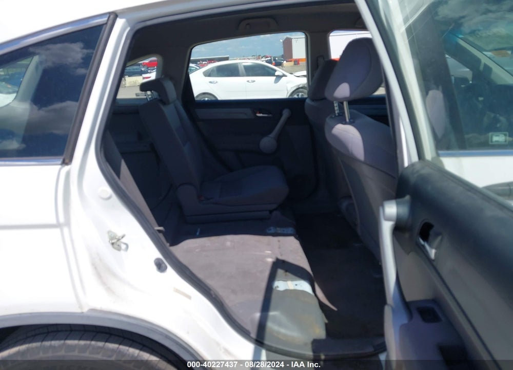 2007 HONDA CR-V LX VIN: JHLRE38347C079998