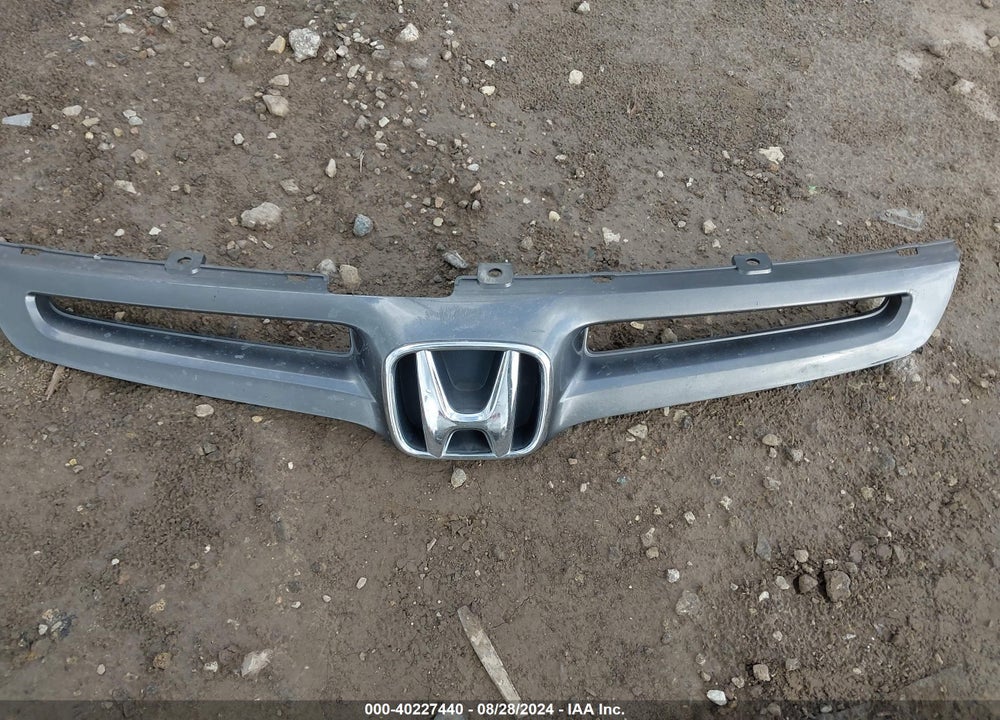 2003 HONDA ACCORD 2.4 EX VIN: 1HGCM56623A027775