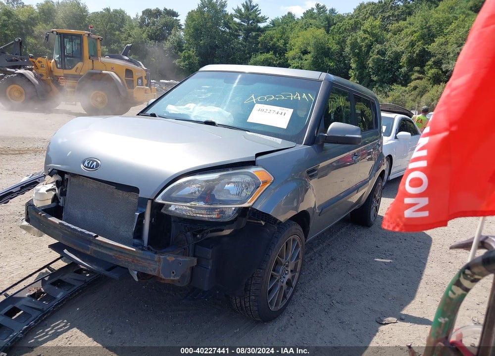 2012 KIA SOUL VIN: KNDJT2A61C7359248