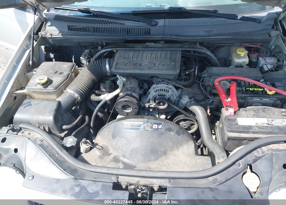 2006 JEEP GRAND CHEROKEE LAREDO VIN: 1J4GR48K96C256009