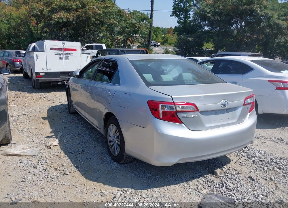 2014 TOYOTA CAMRY LE VIN: 4T1BF1FK5EU791935