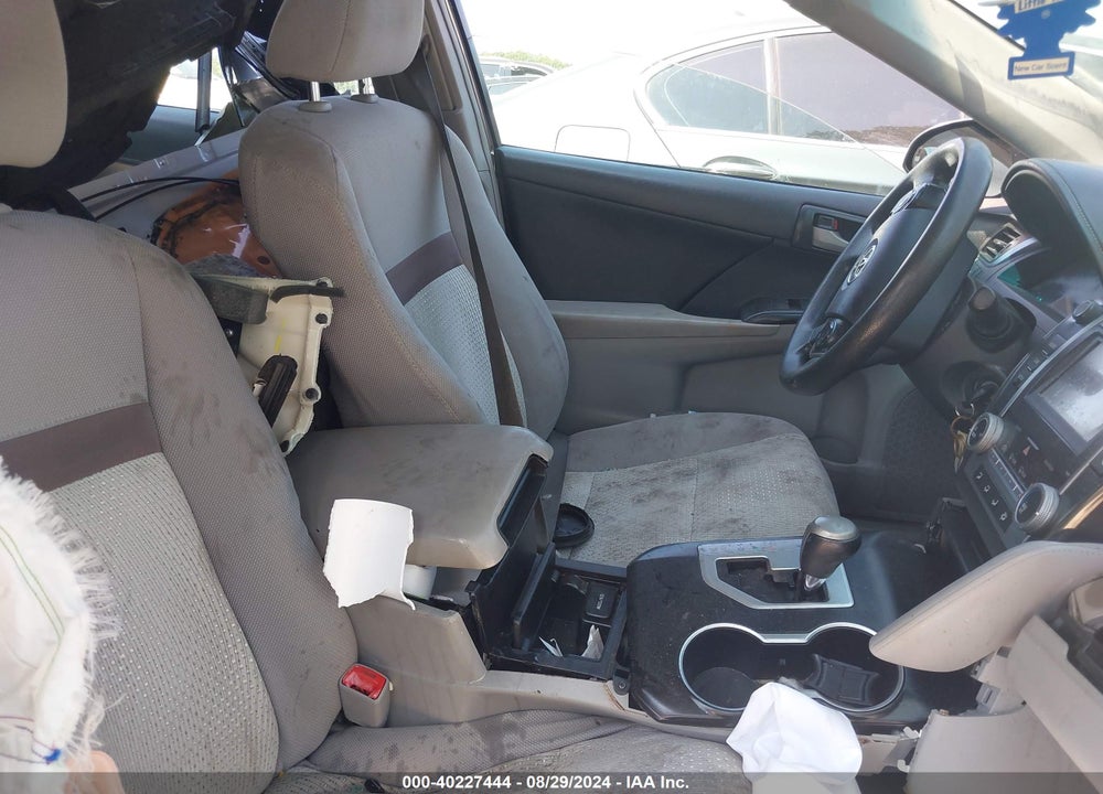 2014 TOYOTA CAMRY LE VIN: 4T1BF1FK5EU791935