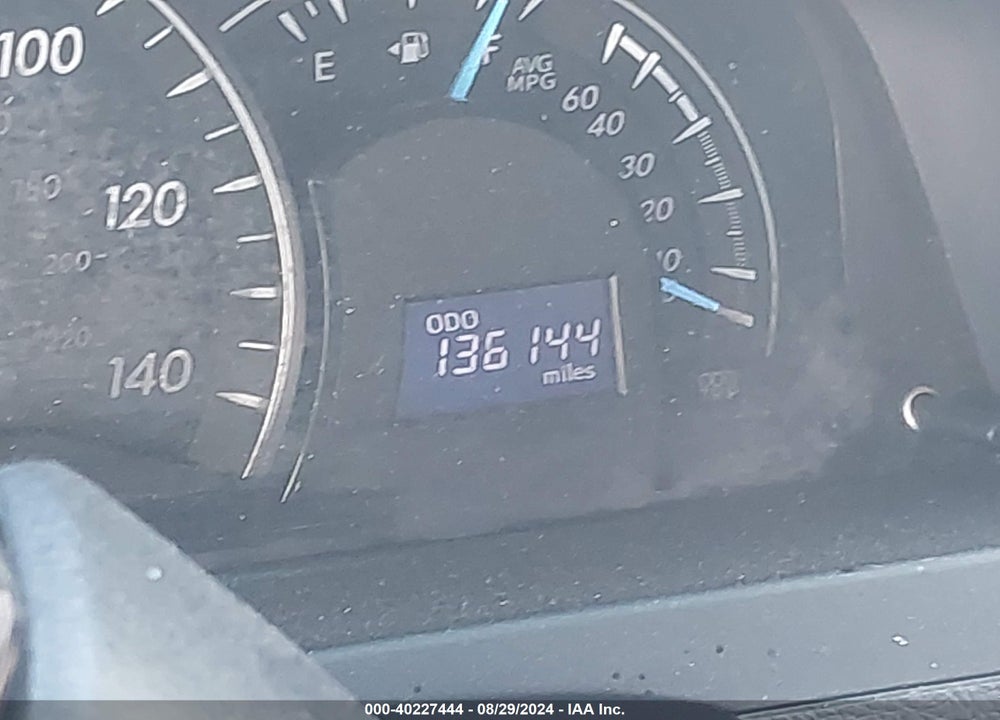 2014 TOYOTA CAMRY LE VIN: 4T1BF1FK5EU791935