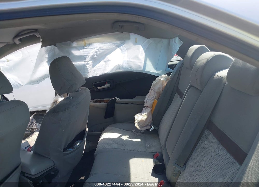 2014 TOYOTA CAMRY LE VIN: 4T1BF1FK5EU791935