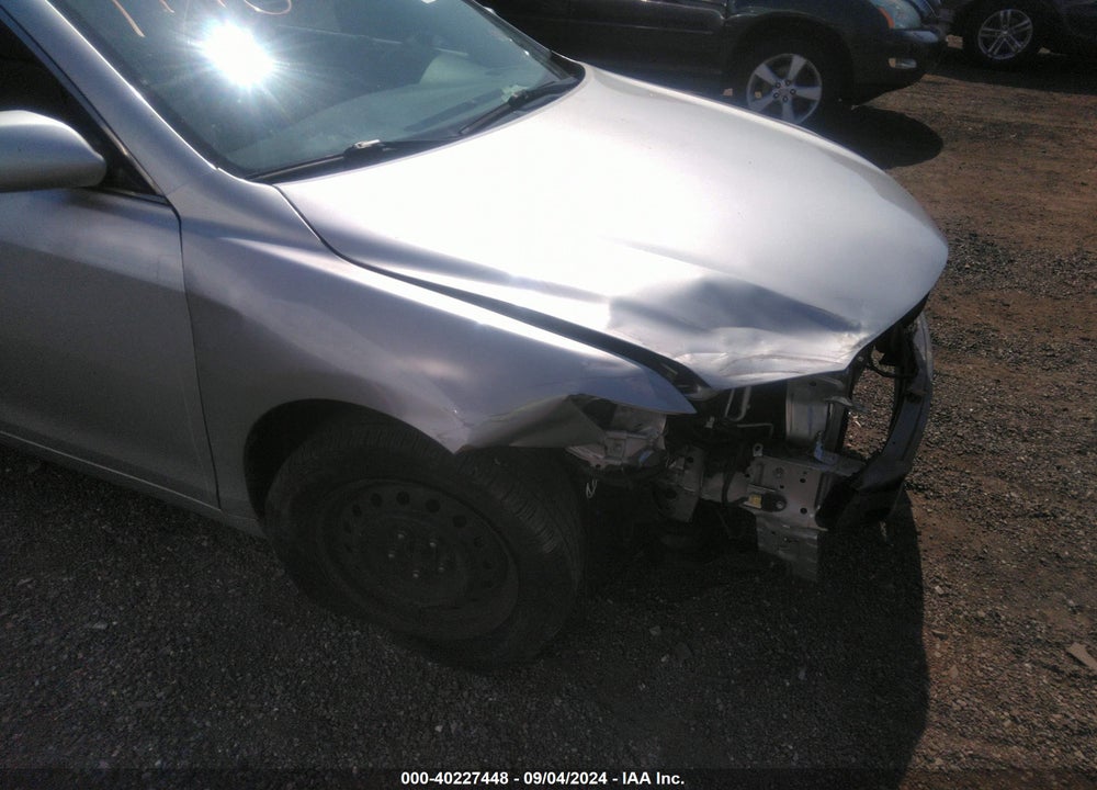 2011 TOYOTA CAMRY LE VIN: 4T1BF3EK8BU216687