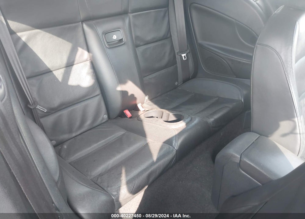 2013 VOLKSWAGEN EOS LUX VIN: WVWFW8AH7DV002624