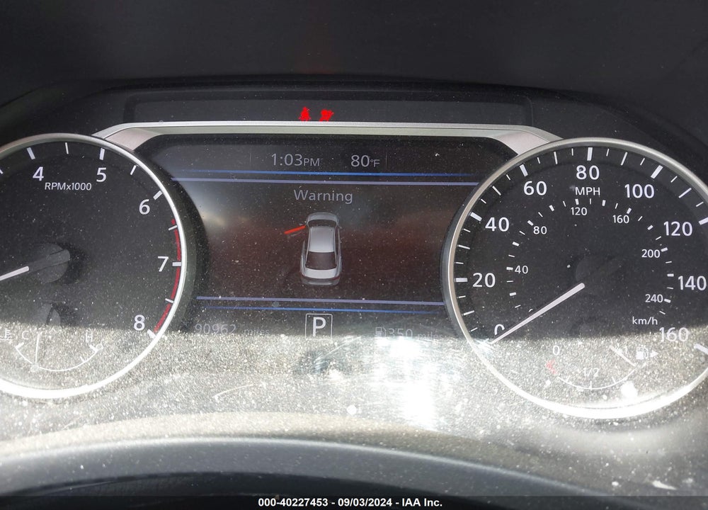 2020 NISSAN SENTRA VIN: 3N1AB8CV9LY253335