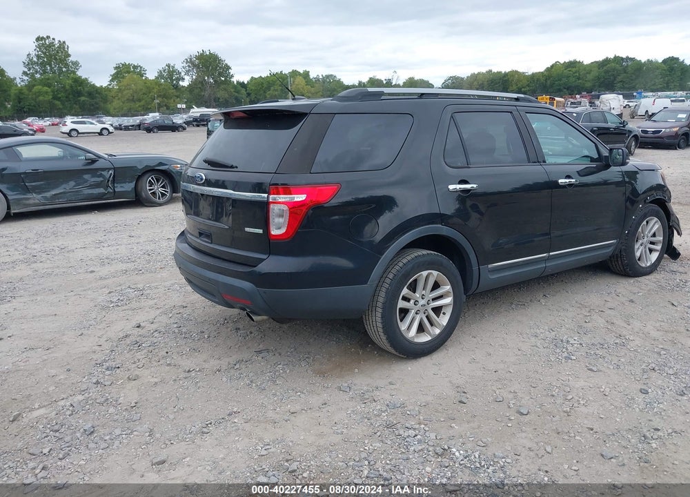 2012 FORD EXPLORER XLT VIN: 1FMHK7D93CGA11242