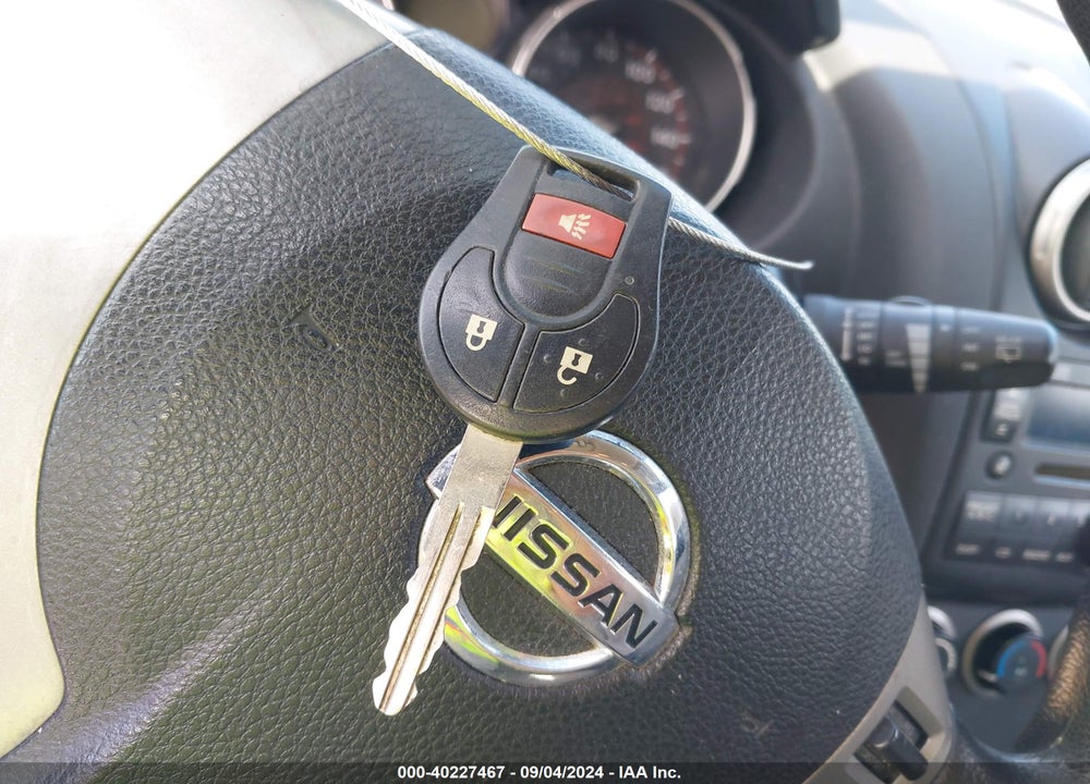 2008 NISSAN ROGUE S VIN: JN8AS58V68W113007