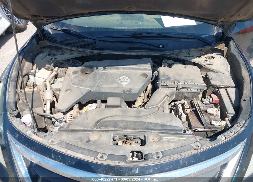 2015 NISSAN ALTIMA VIN: 1N4AL3AP8FC477801