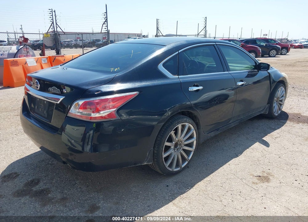 2015 NISSAN ALTIMA VIN: 1N4AL3AP8FC477801
