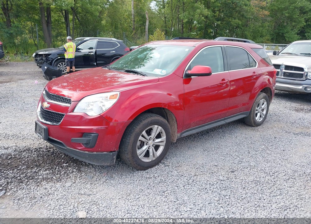 2014 CHEVROLET EQUINOX 1LT VIN: 1GNFLFEK8EZ138216