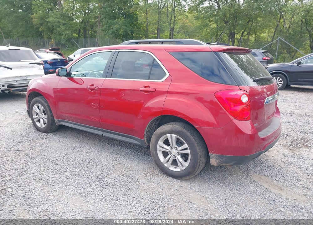 2014 CHEVROLET EQUINOX 1LT VIN: 1GNFLFEK8EZ138216