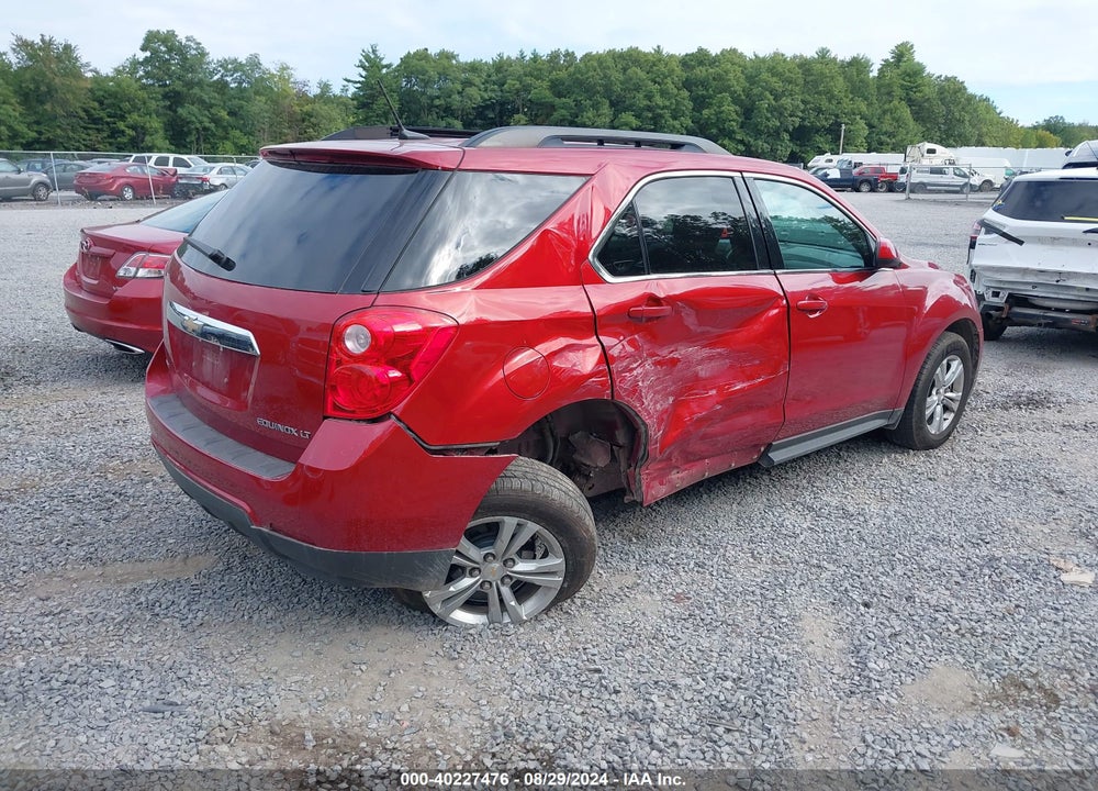 2014 CHEVROLET EQUINOX 1LT VIN: 1GNFLFEK8EZ138216