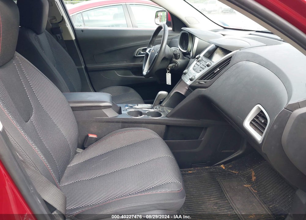 2014 CHEVROLET EQUINOX 1LT VIN: 1GNFLFEK8EZ138216