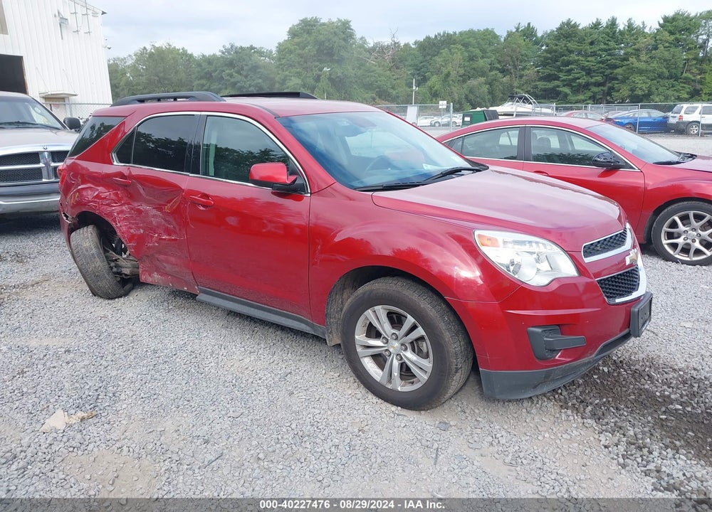 2014 CHEVROLET EQUINOX 1LT VIN: 1GNFLFEK8EZ138216