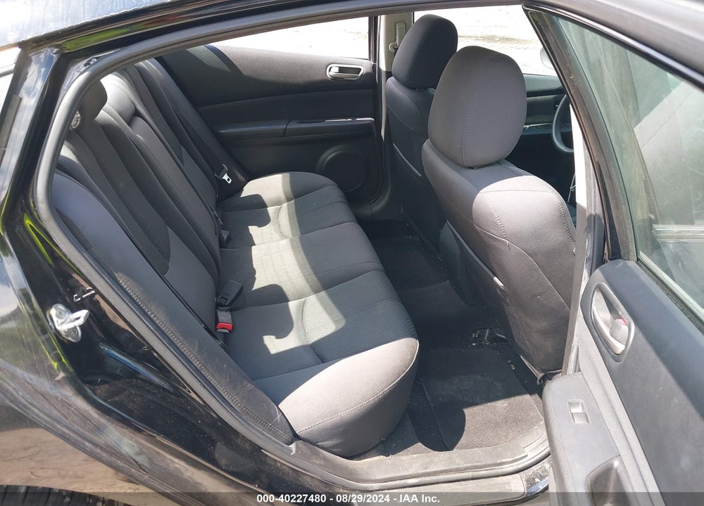 2011 MAZDA 6 I SPORT VIN: 1YVHZ8BH1B5M02040