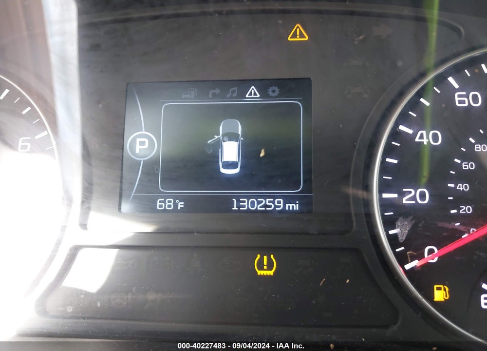 2016 KIA OPTIMA EX VIN: 5XXGU4L35GG067539