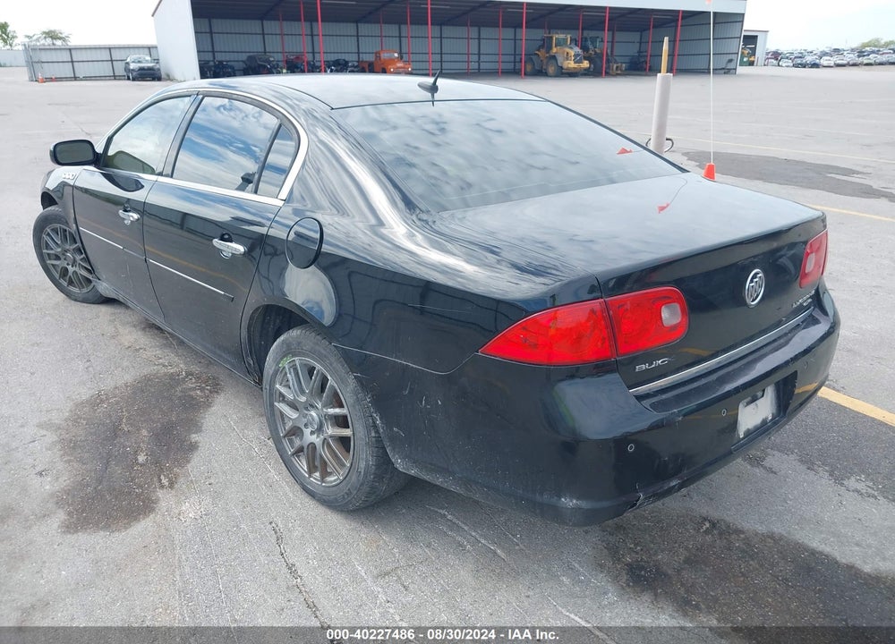2008 BUICK LUCERNE CXL VIN: 1G4HD57298U181255