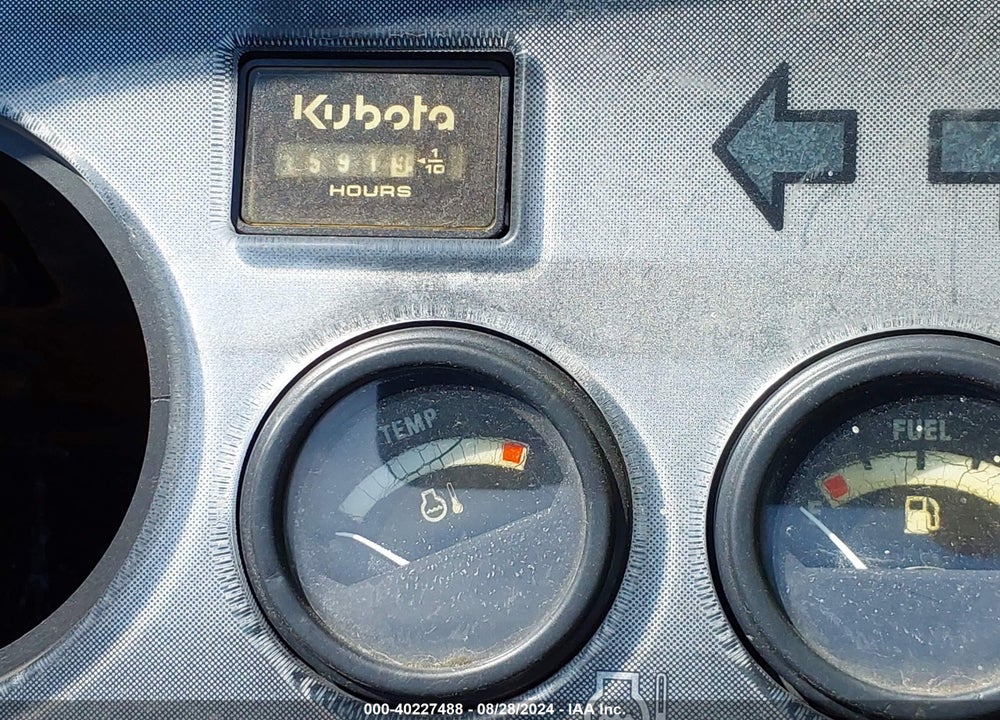 2010 KUBOTA RTV900 VIN: KRTV900A81091591