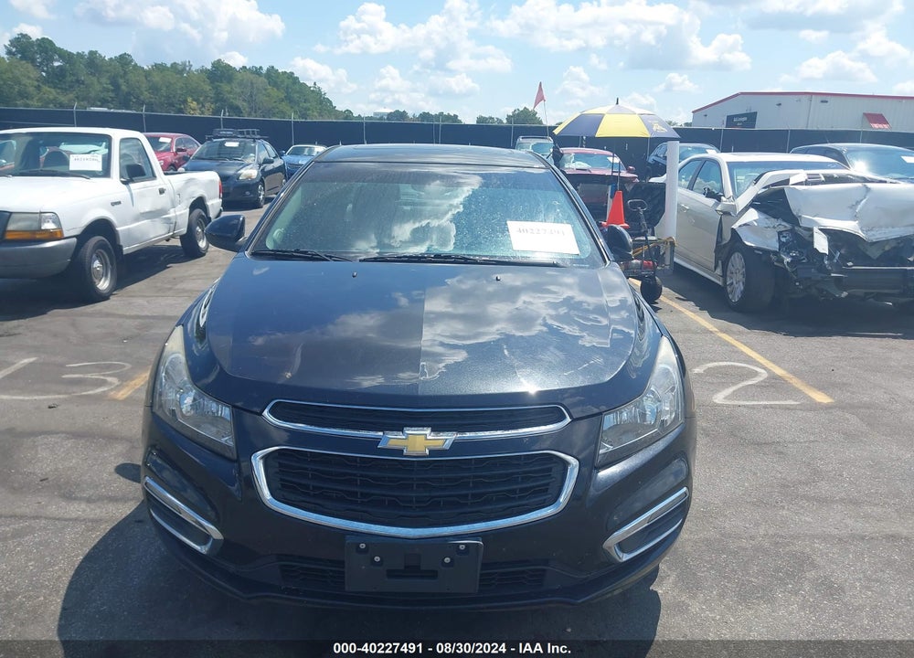 2016 CHEVROLET CRUZE LIMITED VIN: 1G1PE5SBXG7147738