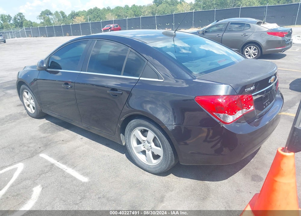 2016 CHEVROLET CRUZE LIMITED VIN: 1G1PE5SBXG7147738