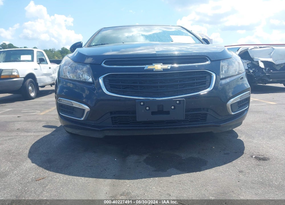 2016 CHEVROLET CRUZE LIMITED VIN: 1G1PE5SBXG7147738