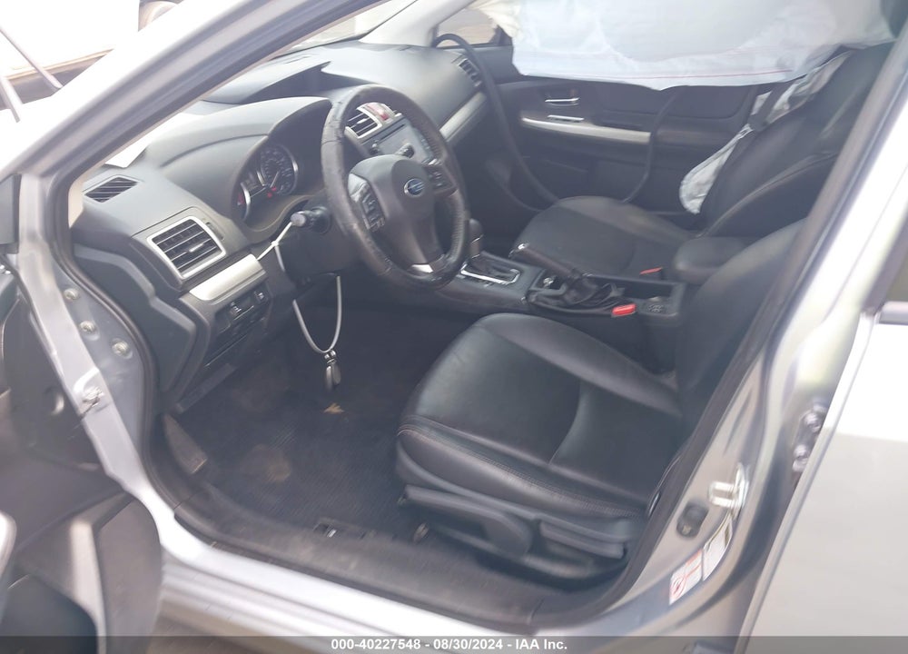 2016 SUBARU IMPREZA 2.0I SPORT LIMITED VIN: JF1GPAU65GH297587