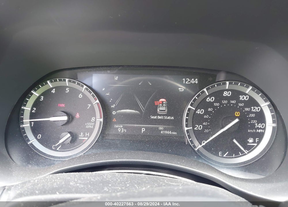 2021 TOYOTA HIGHLANDER XLE VIN: 5TDGZRAH4MS081214