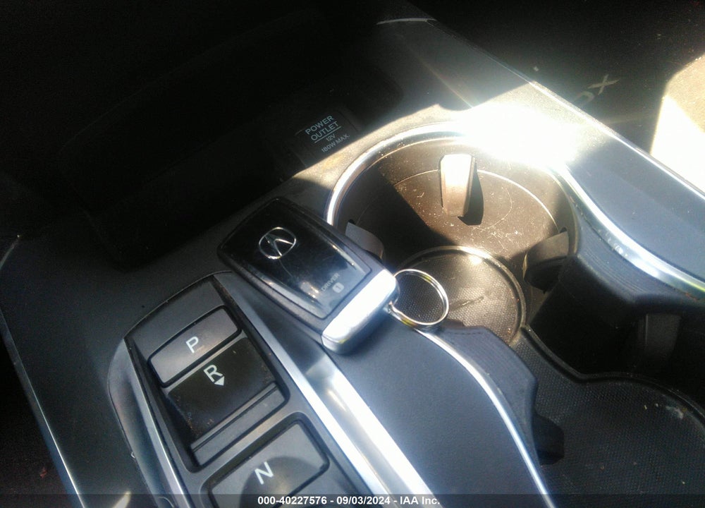 2020 ACURA MDX STANDARD VIN: 5J8YD4H35LL041578