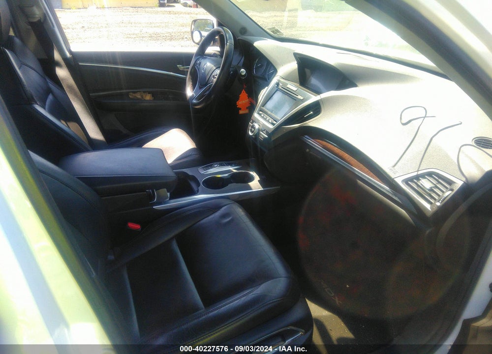 2020 ACURA MDX STANDARD VIN: 5J8YD4H35LL041578
