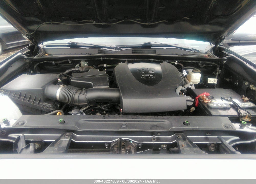 2020 TOYOTA TACOMA SR5 V6 VIN: 3TMCZ5AN4LM306050