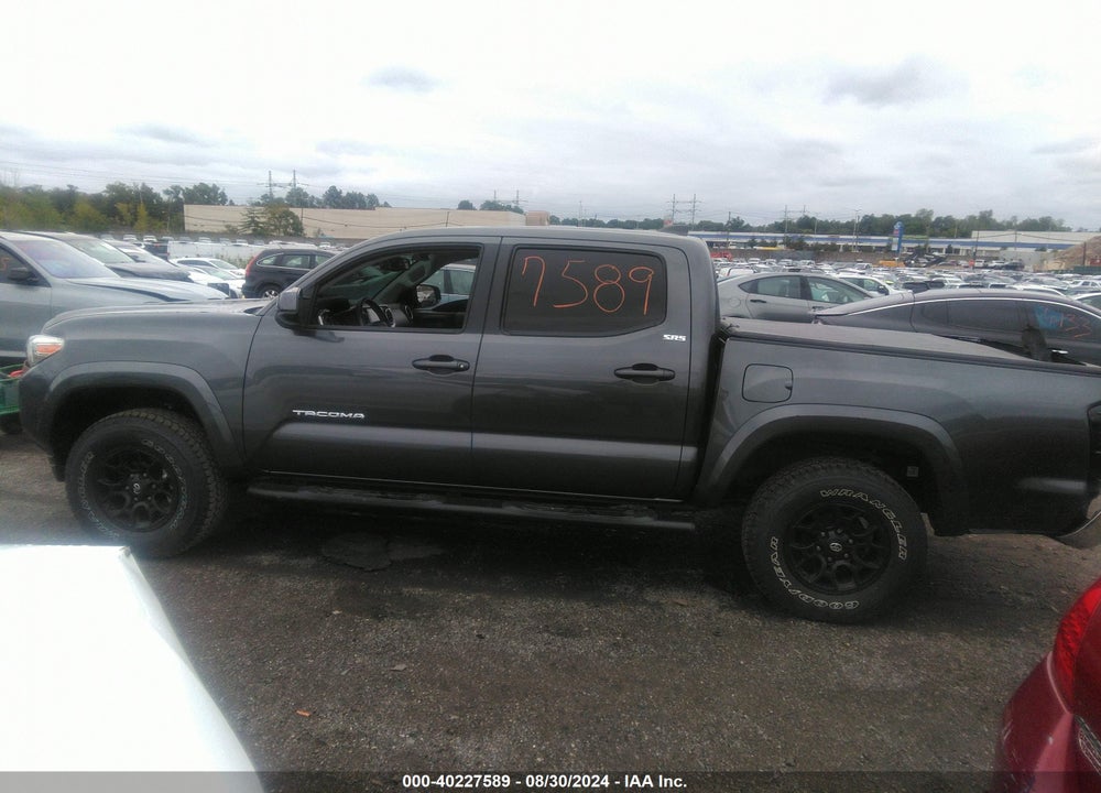 2020 TOYOTA TACOMA SR5 V6 VIN: 3TMCZ5AN4LM306050