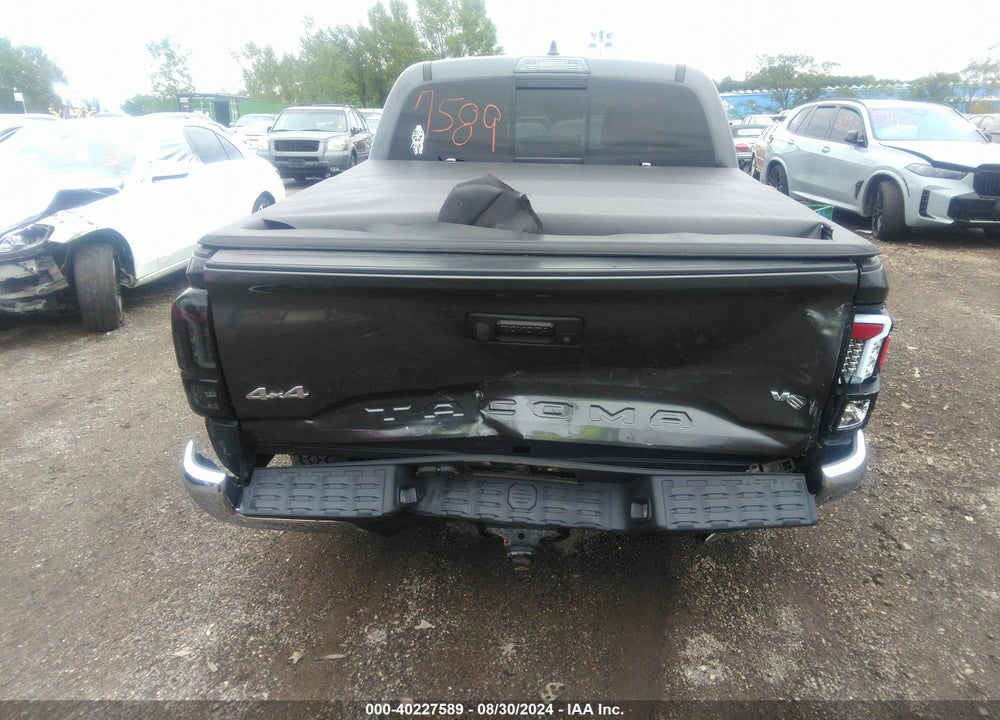 2020 TOYOTA TACOMA SR5 V6 VIN: 3TMCZ5AN4LM306050