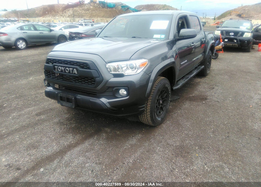 2020 TOYOTA TACOMA SR5 V6 VIN: 3TMCZ5AN4LM306050