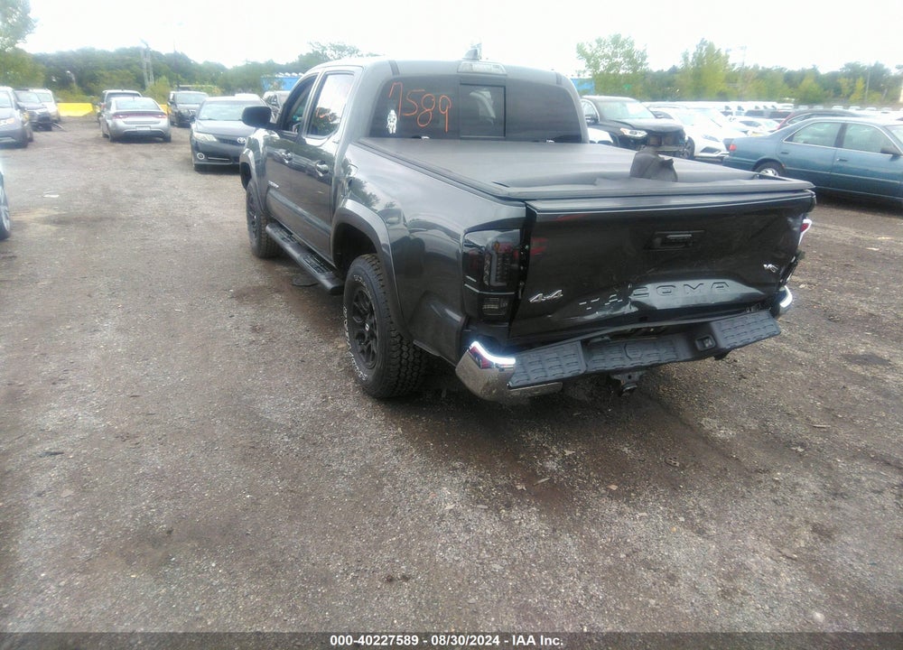 2020 TOYOTA TACOMA SR5 V6 VIN: 3TMCZ5AN4LM306050