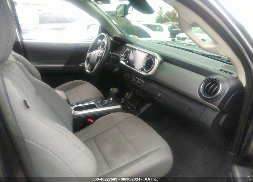 2020 TOYOTA TACOMA SR5 V6 VIN: 3TMCZ5AN4LM306050