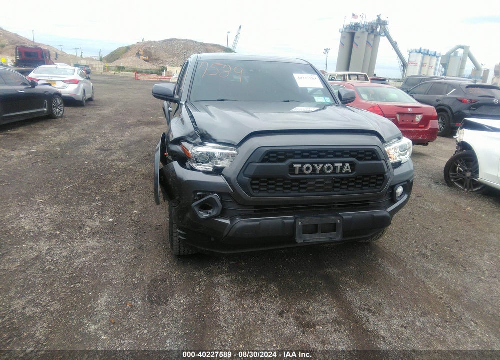 2020 TOYOTA TACOMA SR5 V6 VIN: 3TMCZ5AN4LM306050
